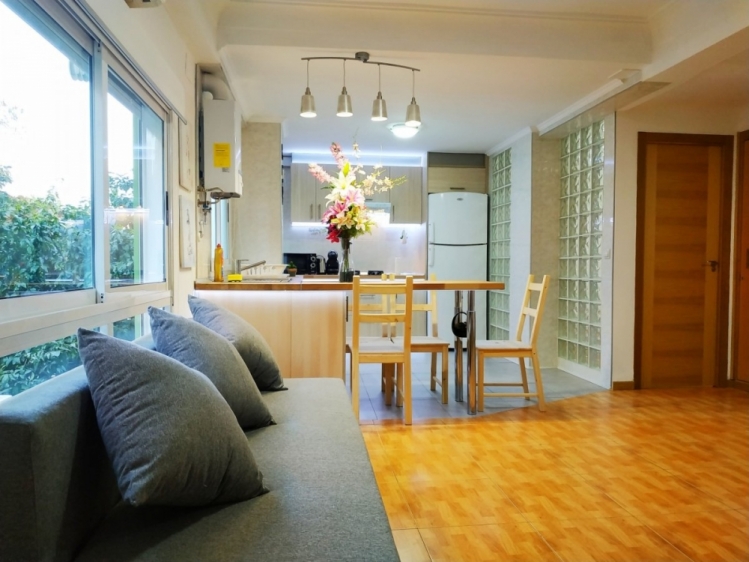 PISO EN VENTA CON LICENCIA TURISTICA EN NOU MOLES