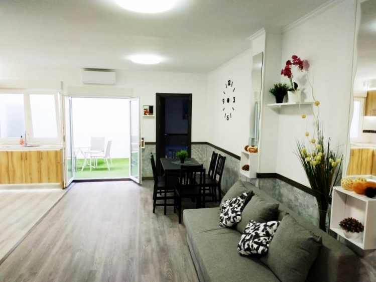 PISO EN VENTA CON LICENCIA TURISTICA EN SAN ANTONI