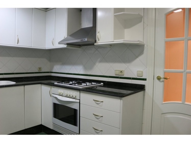 Estupenda vivienda reformada junto club de tenis de Valencia