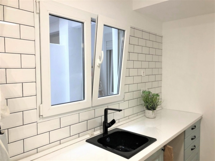    Bonita vivienda reformada en el barrio del cabañal