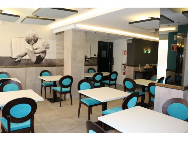    Restaurante en venta, traspaso o alquiler opción a compra