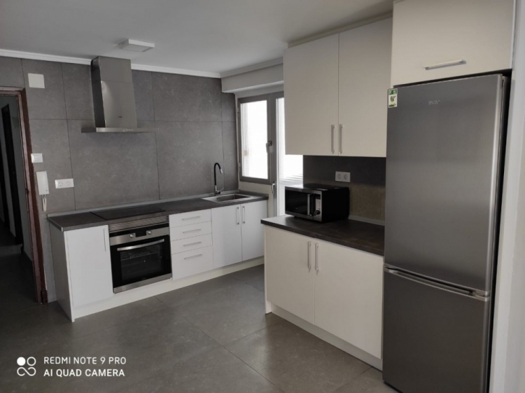 Venta de vivienda en benimaclet cercana a facultades