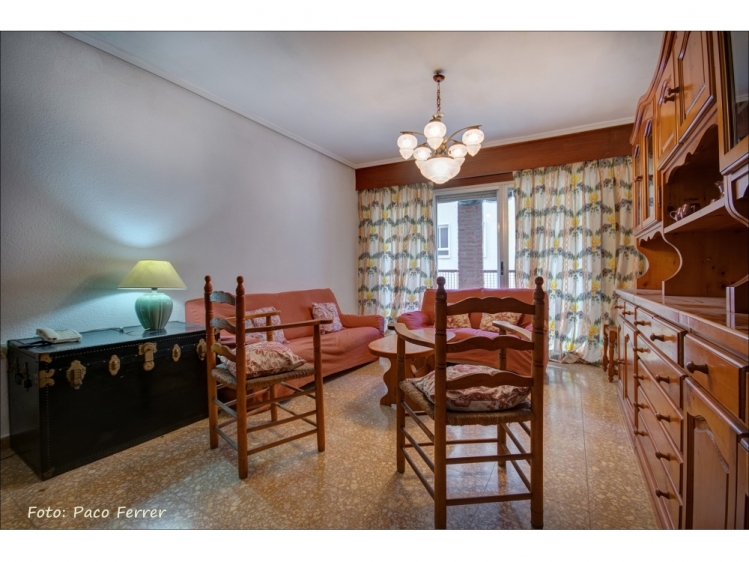   piso en venta junto la avenida del Puerto 