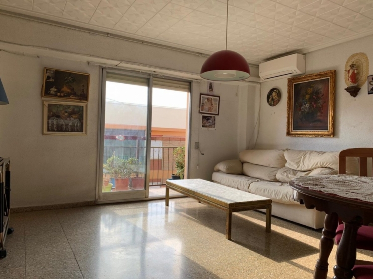   PISO EN BENIMACLET CON ASCENSOR 