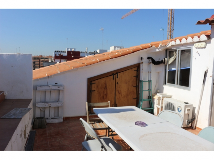 ATICO DUPLEX EN VENTA EN EL CABAÑAL